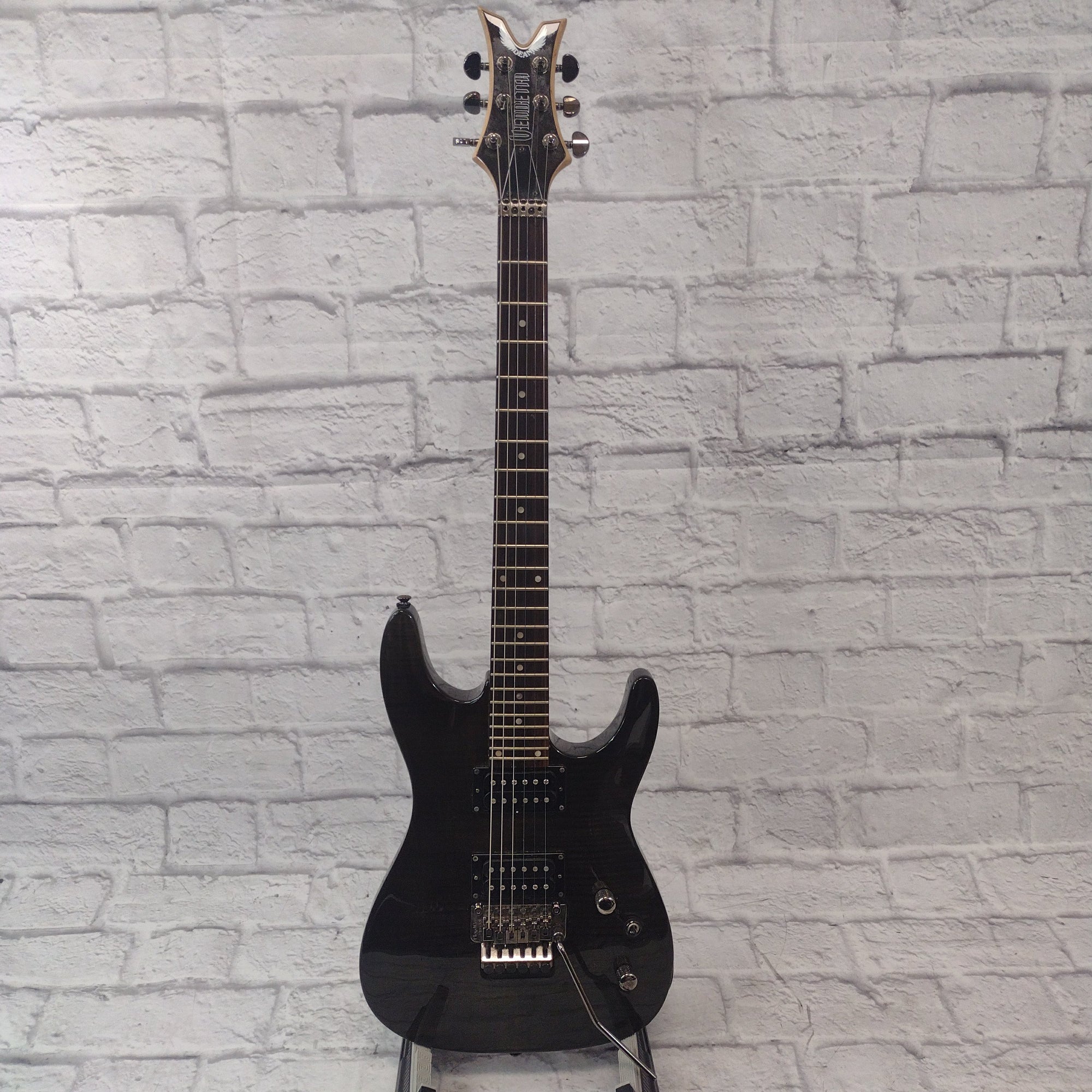 Dean Vendetta VN1000F Floyd Rose Electric Guitar
