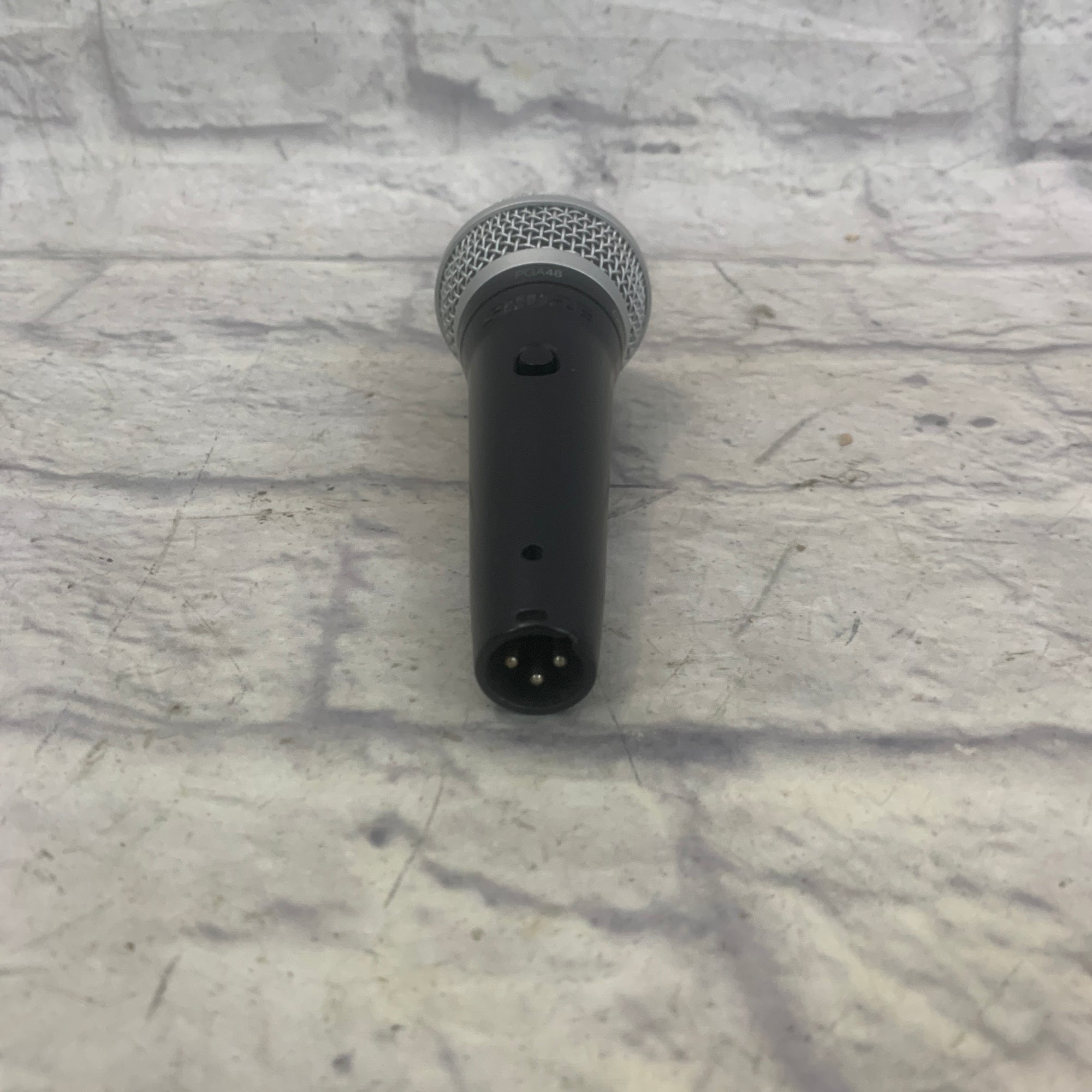 Shure PGA48 Cardioid Dynamic Vocal Microphone