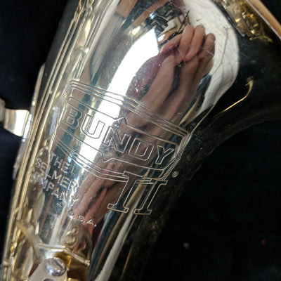 Bundy 2 Alto sax Saxophone