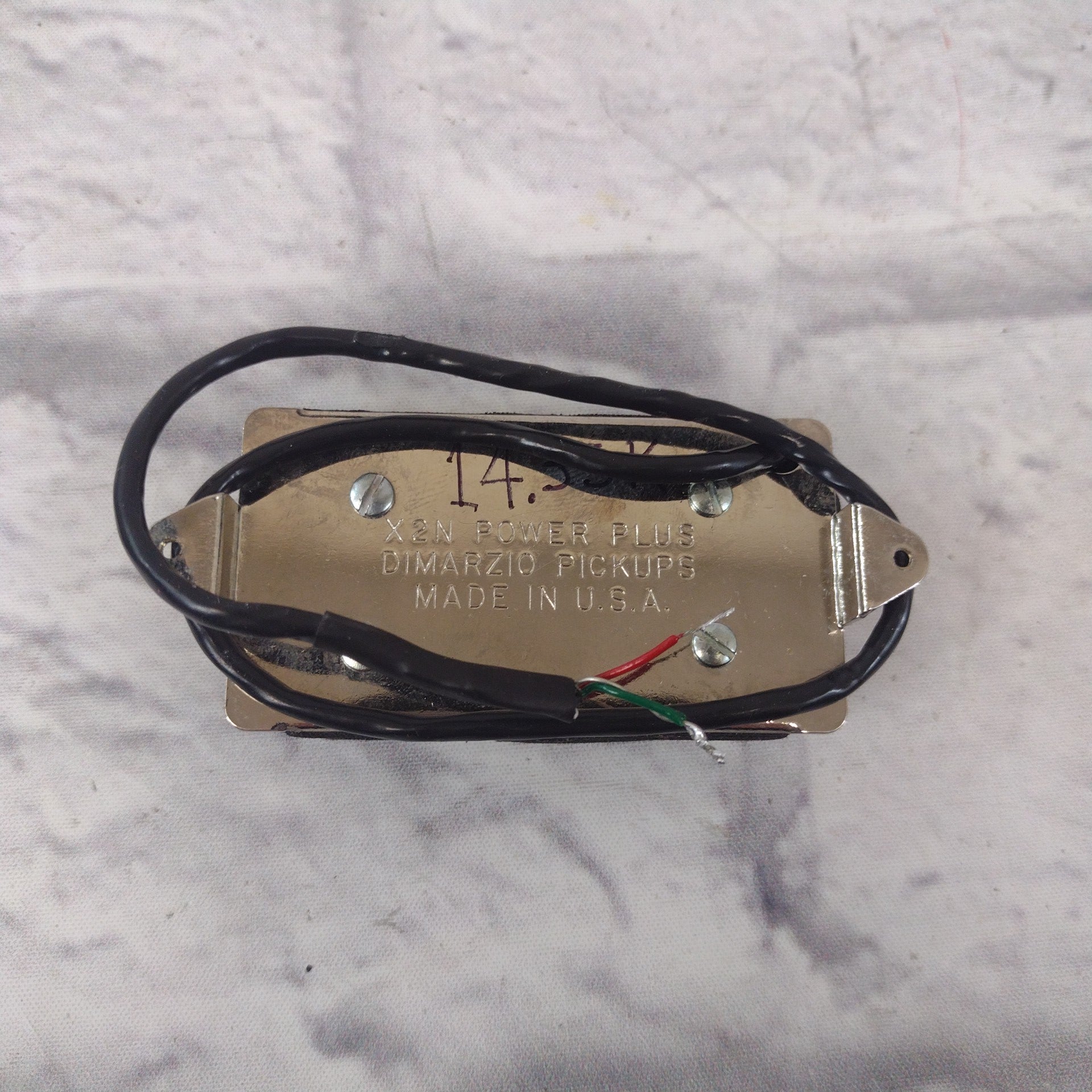 Dimarzio X2N Power Plus Black 1980s