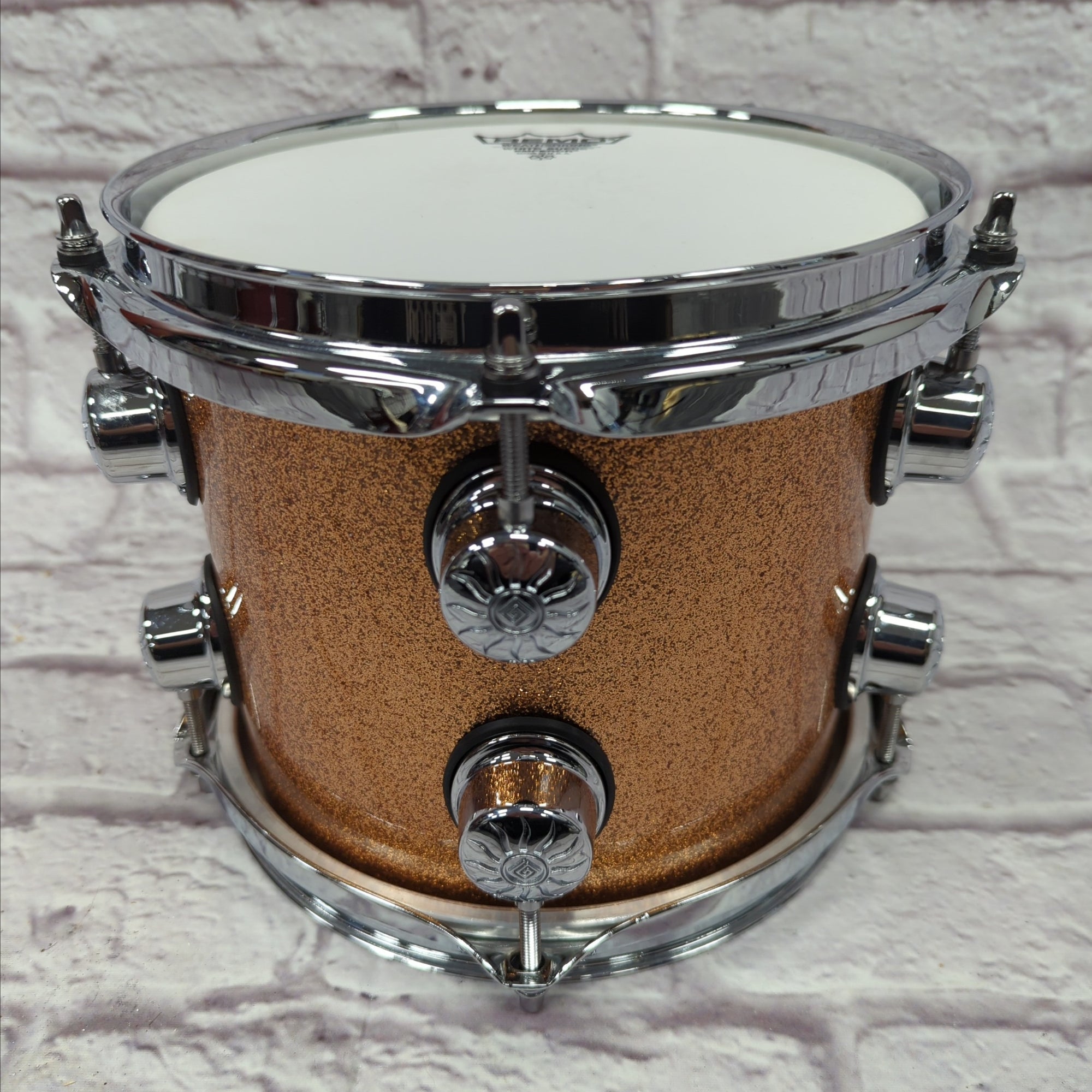 Natal 8x7" Rack Tom - Champagne Sparkle