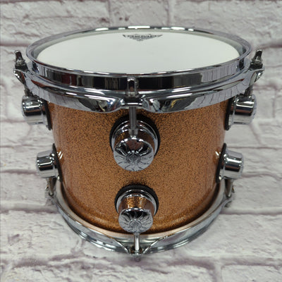 Natal 8x7" Rack Tom - Champagne Sparkle