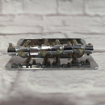 Unknown Fender Style 4 String Bass Bridge