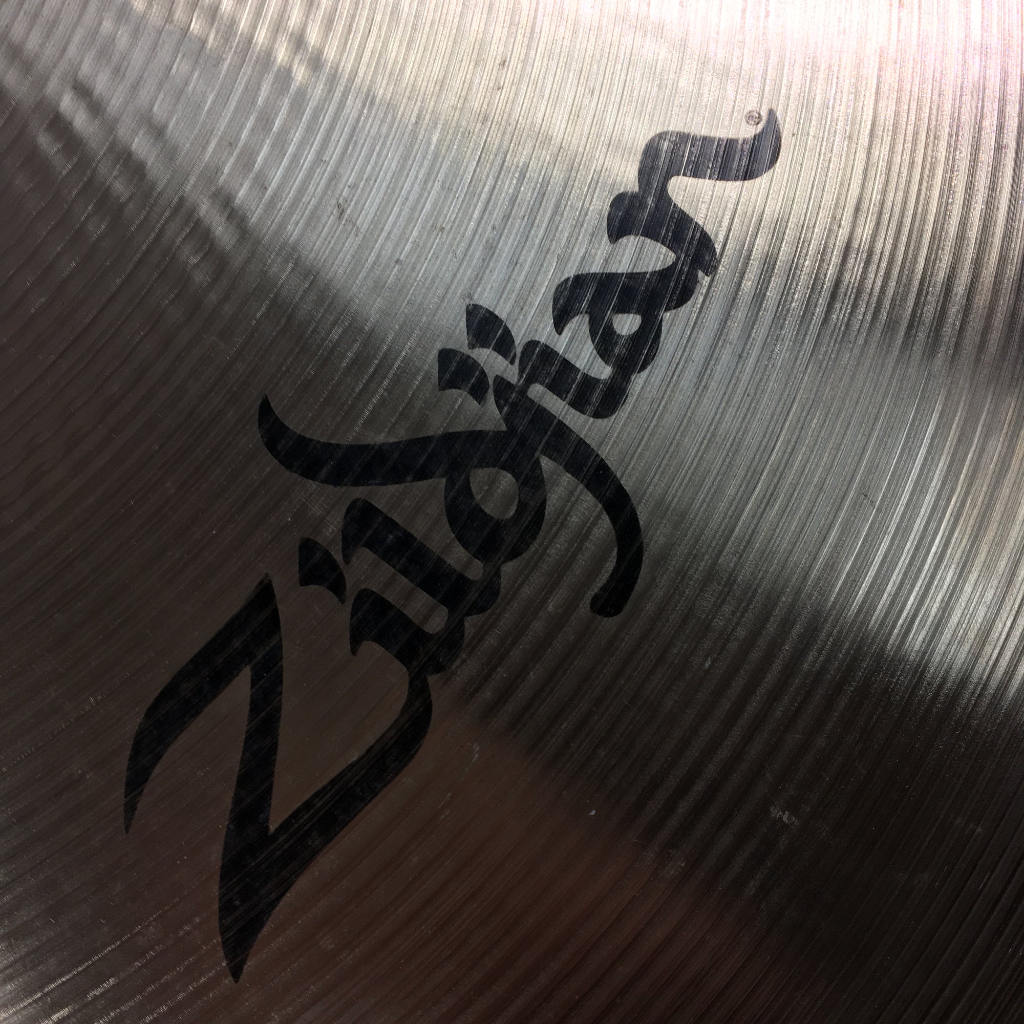 Zildjian 23 A Sweet Ride Cymbal
