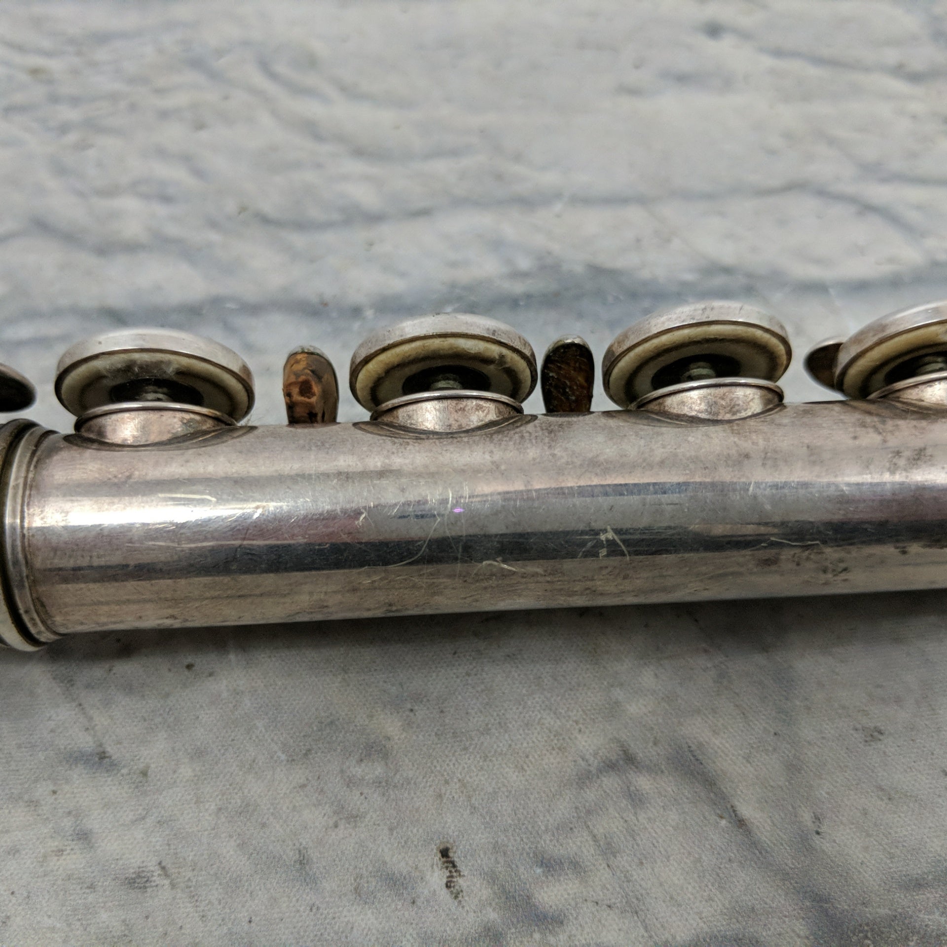 Gemeinhardt M2 Silver Flute