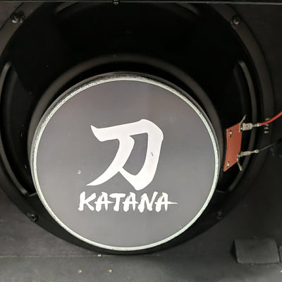 Boss Katana 100 V1 1x12 Guitar Combo Amp