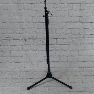 On Stage Stands Tri-Pod Straight Mic Stand