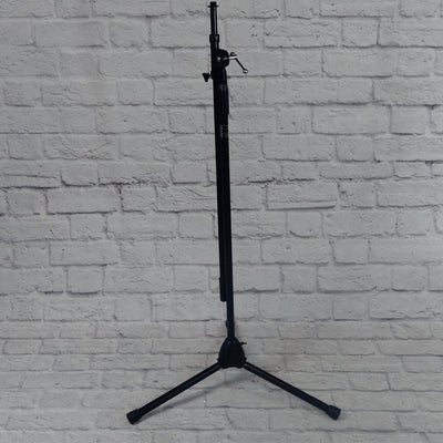 On Stage Stands Tri-Pod Straight Mic Stand