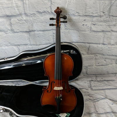 Glaesel VA10E1 15'' Viola Outfit w/case and bow D010498