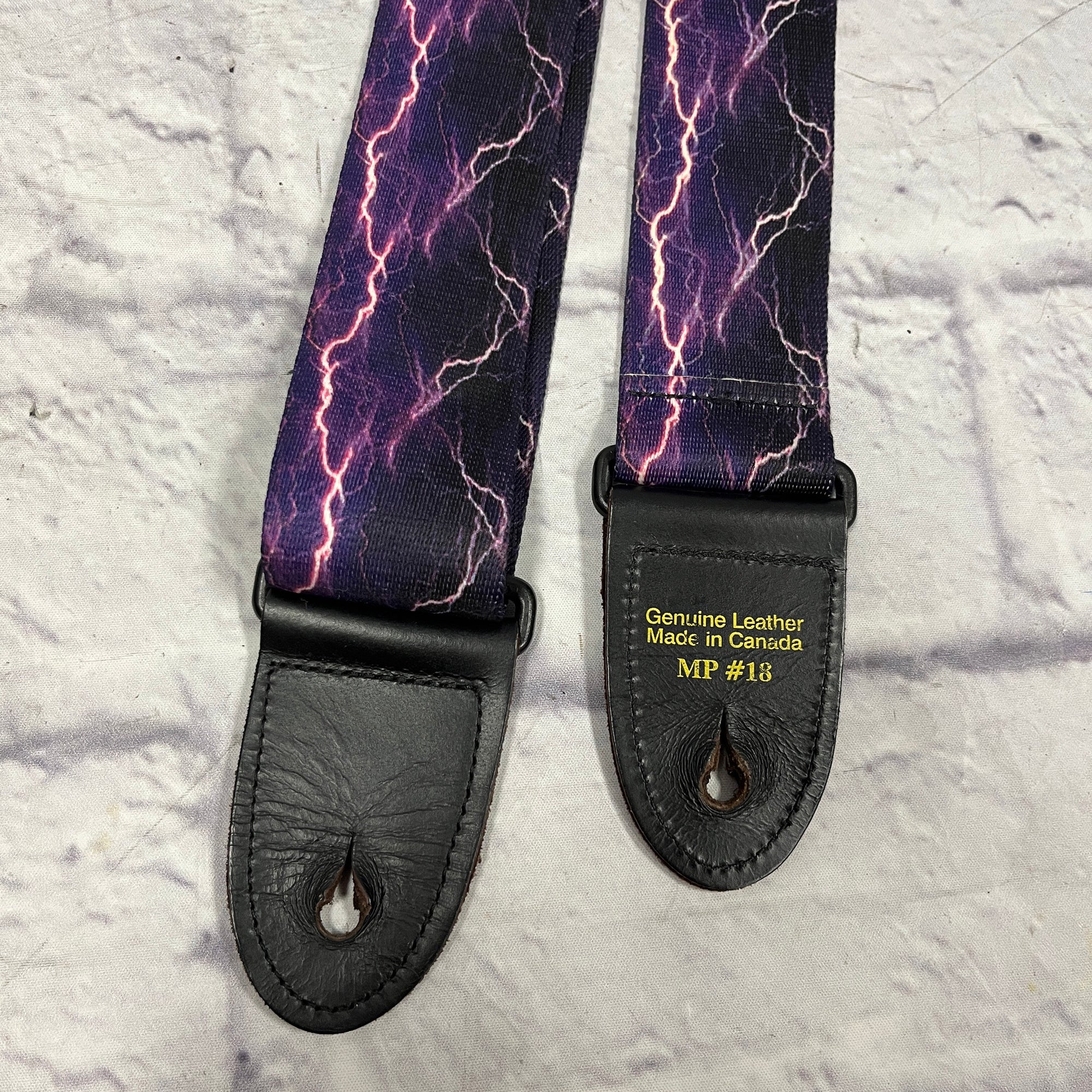 Levy's Lightning Guitar Strap