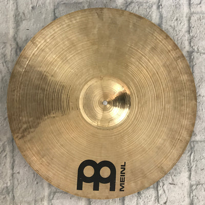 Meinl Byzance Brilliant 18" Medium Thin Crash Cymbal