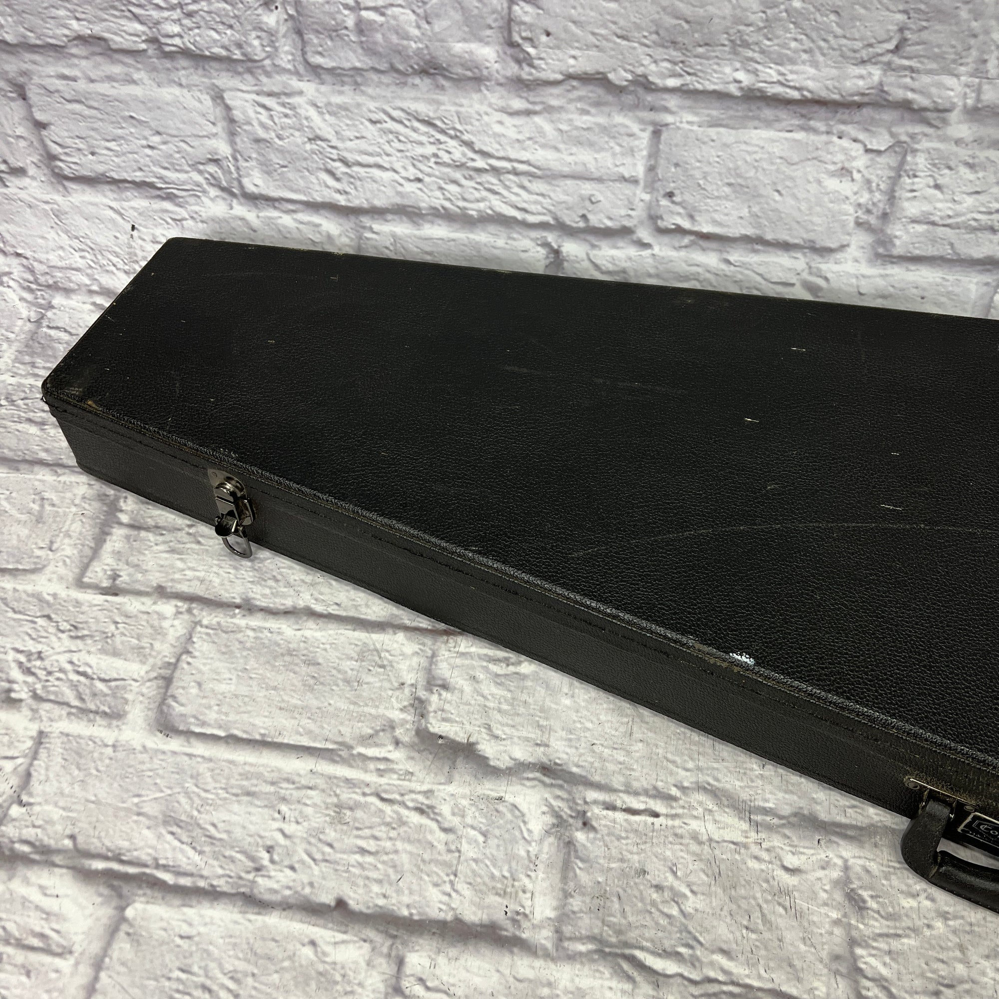 Coffin Case Guitar Hard Case