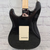 Fender Squier Affinity Series™ Stratocaster®, Maple Fingerboard, Black Electric Guitar