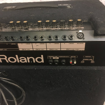 Roland KC-550 180w Keyboard Amp (Horn Out)