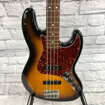 Fender Power Jazz Bass Deluxe Classic Series 60th Anniversary Fishman