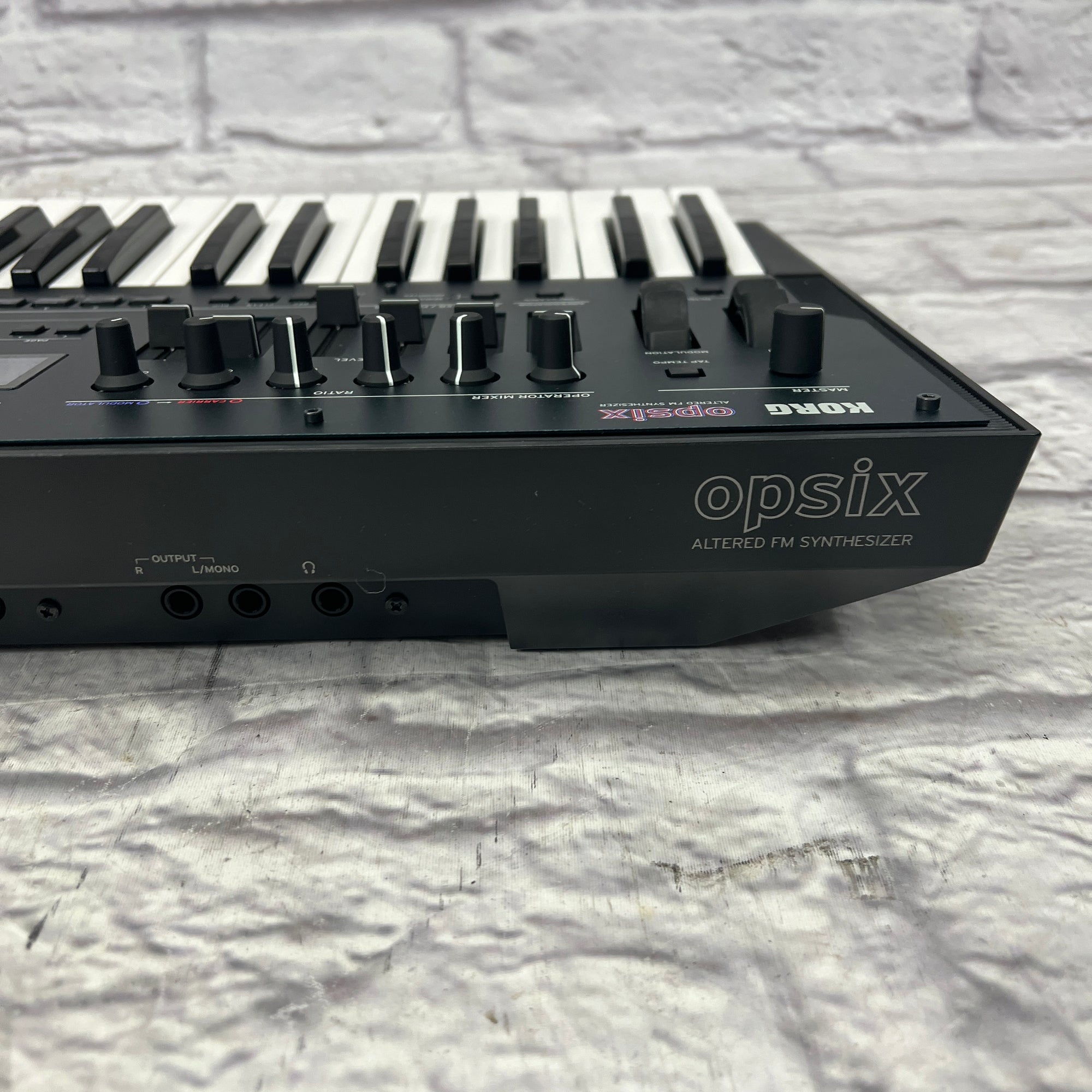 Korg Opsix 37 Analog Synth