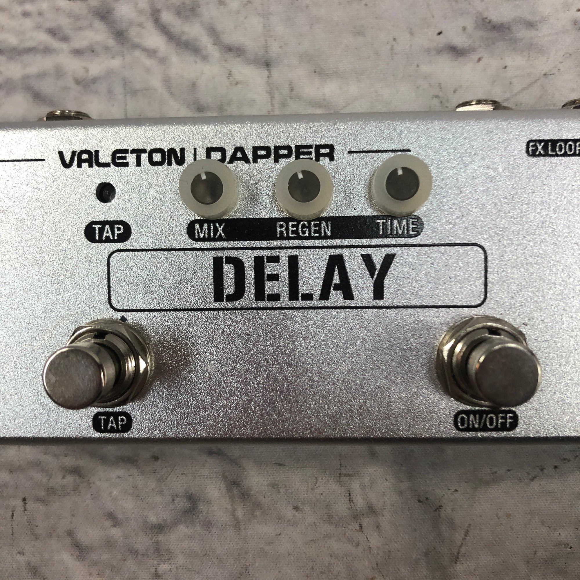 Valeton Dapper Multieffects Pedal