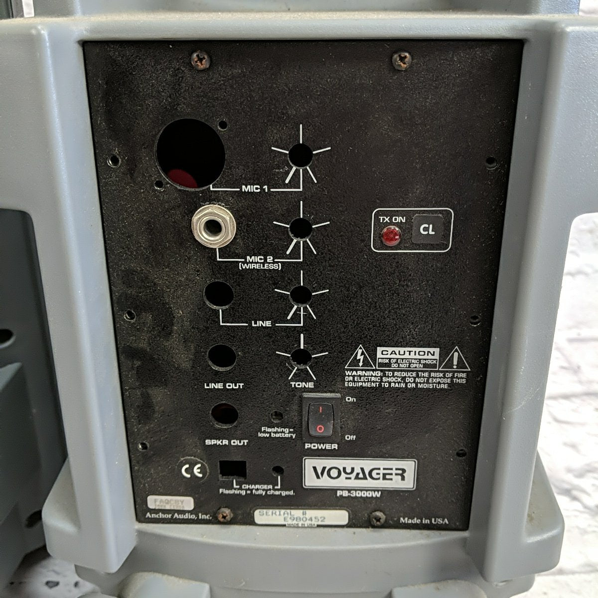 Anchor Voyager Passive Speaker Pair