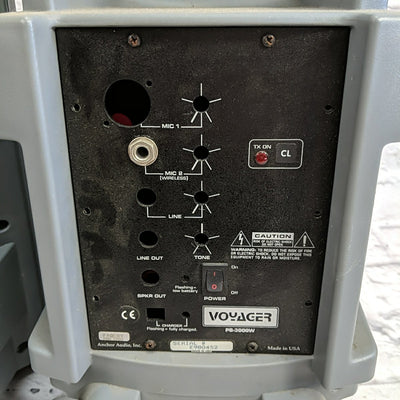 Anchor Voyager Passive Speaker Pair