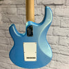 Ernie Ball Music Man Silhouette 2013 HSH Sky Blue