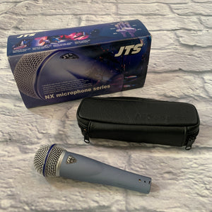 JTS NX-8 Dynamic Microphone
