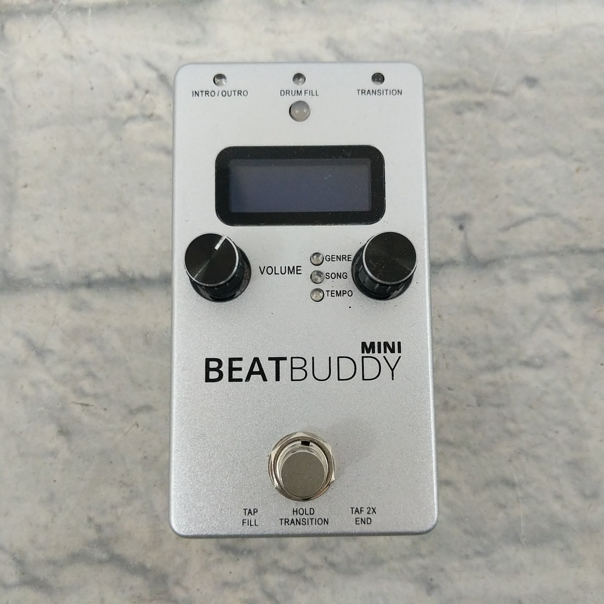 Singular Sound Mini Beat Buddy Pedal