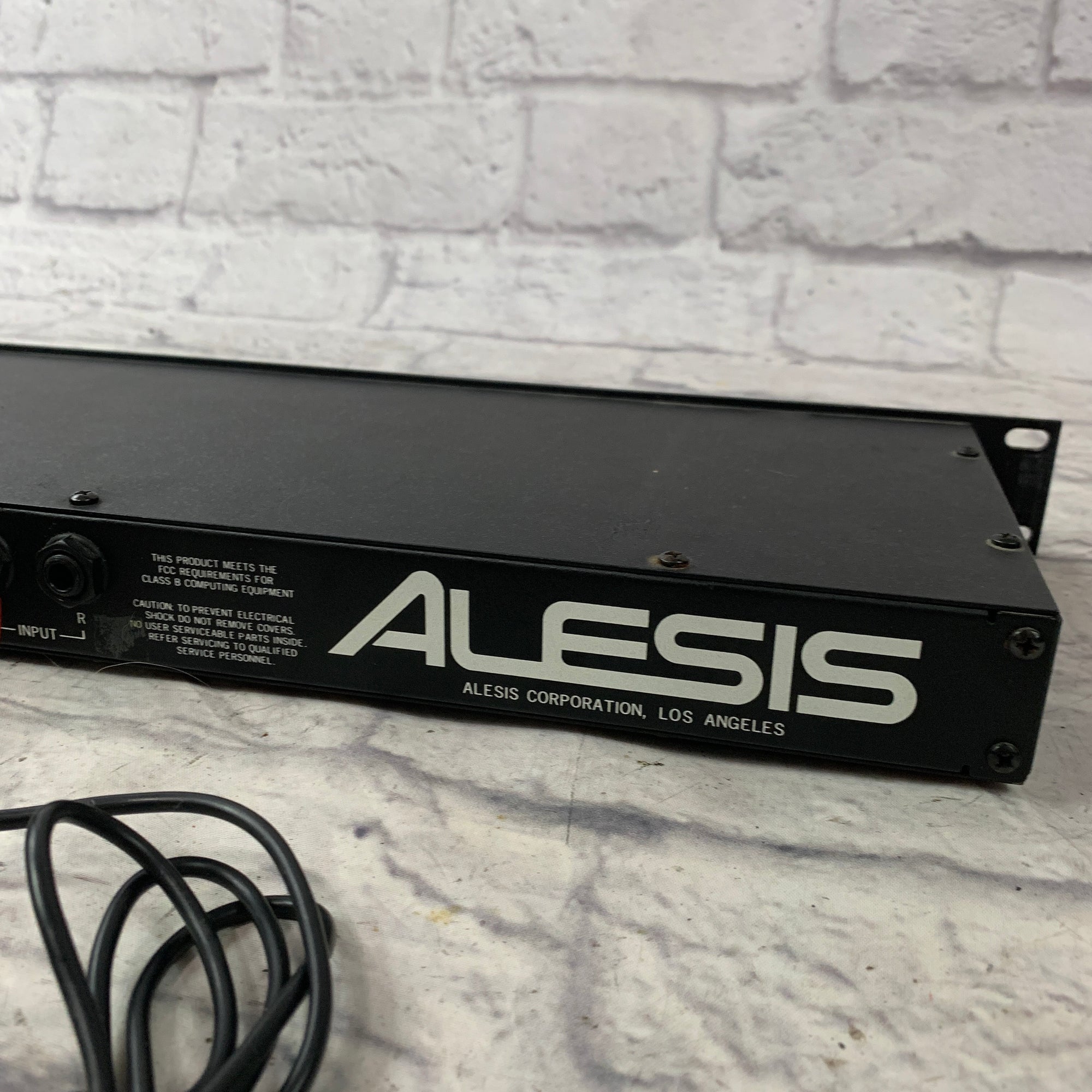 Alesis Midiverb 2 Multi-Effects Processor