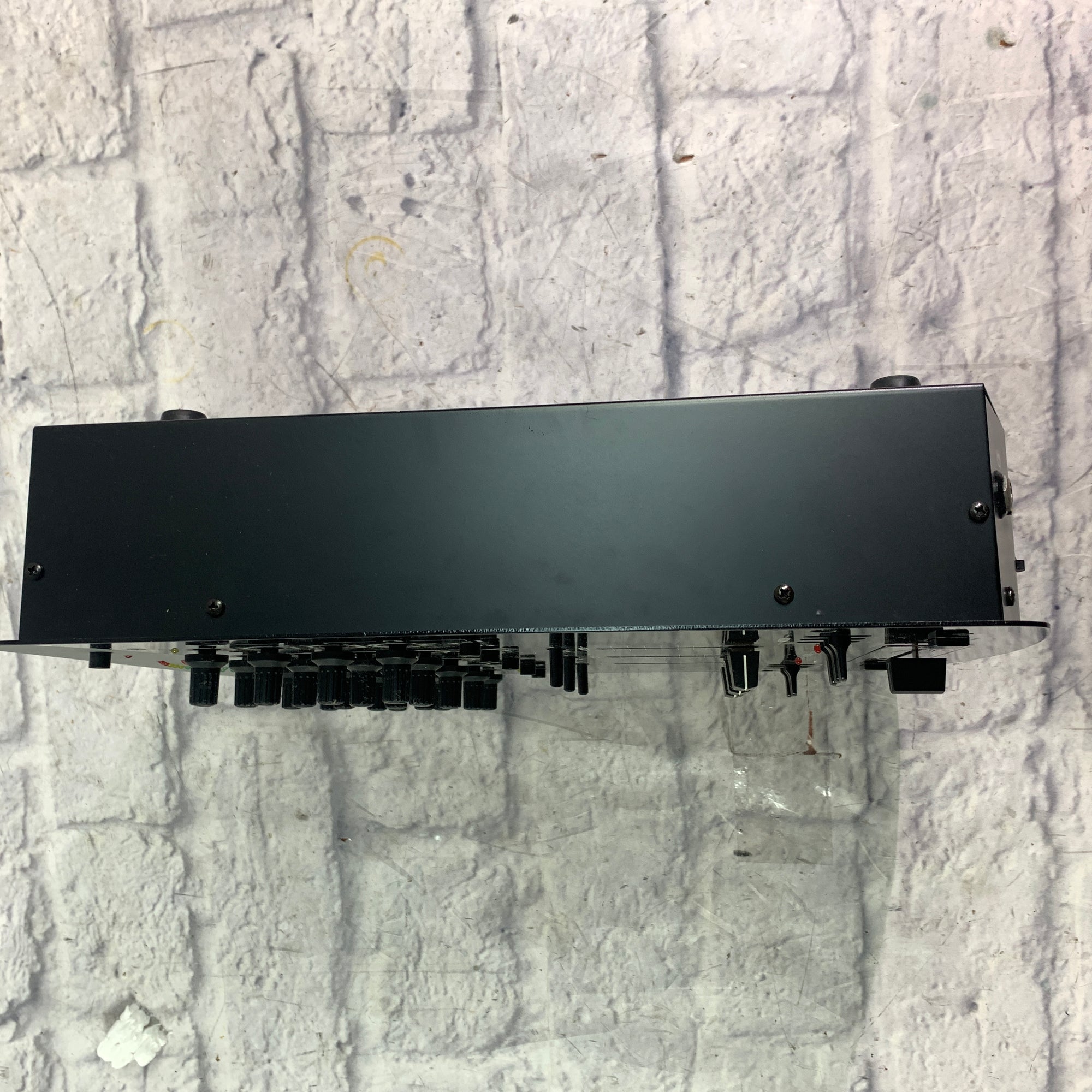 Numark DM3001X DJ Mixer