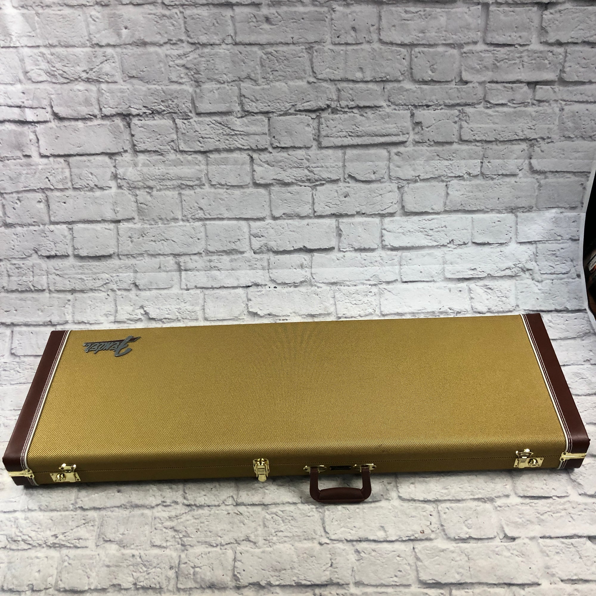 Fender Gluff Parts 4 String Bass Guitar