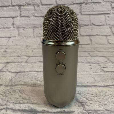 Blue Yeti USB Condenser Recording Microphone