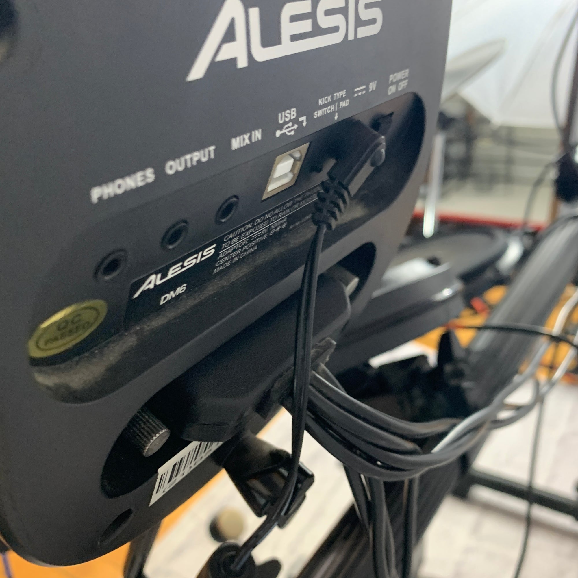 Alesis DM6 Electronic Drum Set