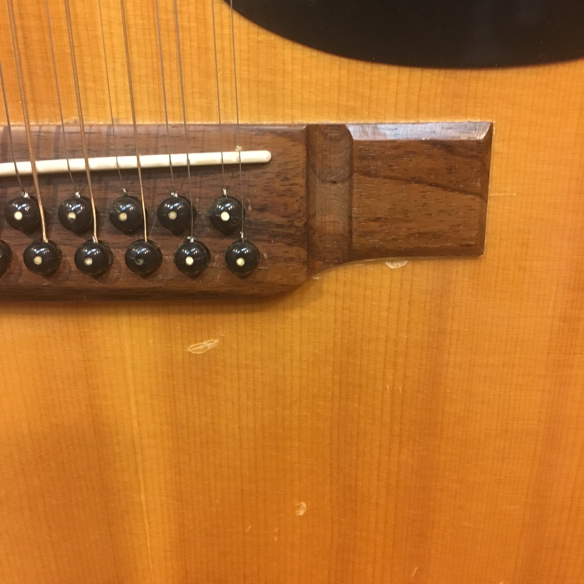 Washburn D12N 12-String Acoustic Guitar