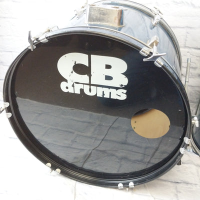 CB Percussion SP Series 4 Piece Drum Kit Drum Kit
