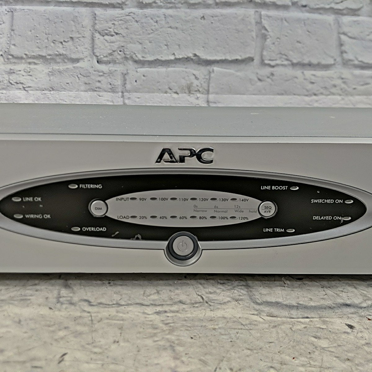 APC H10 Power Conditioner