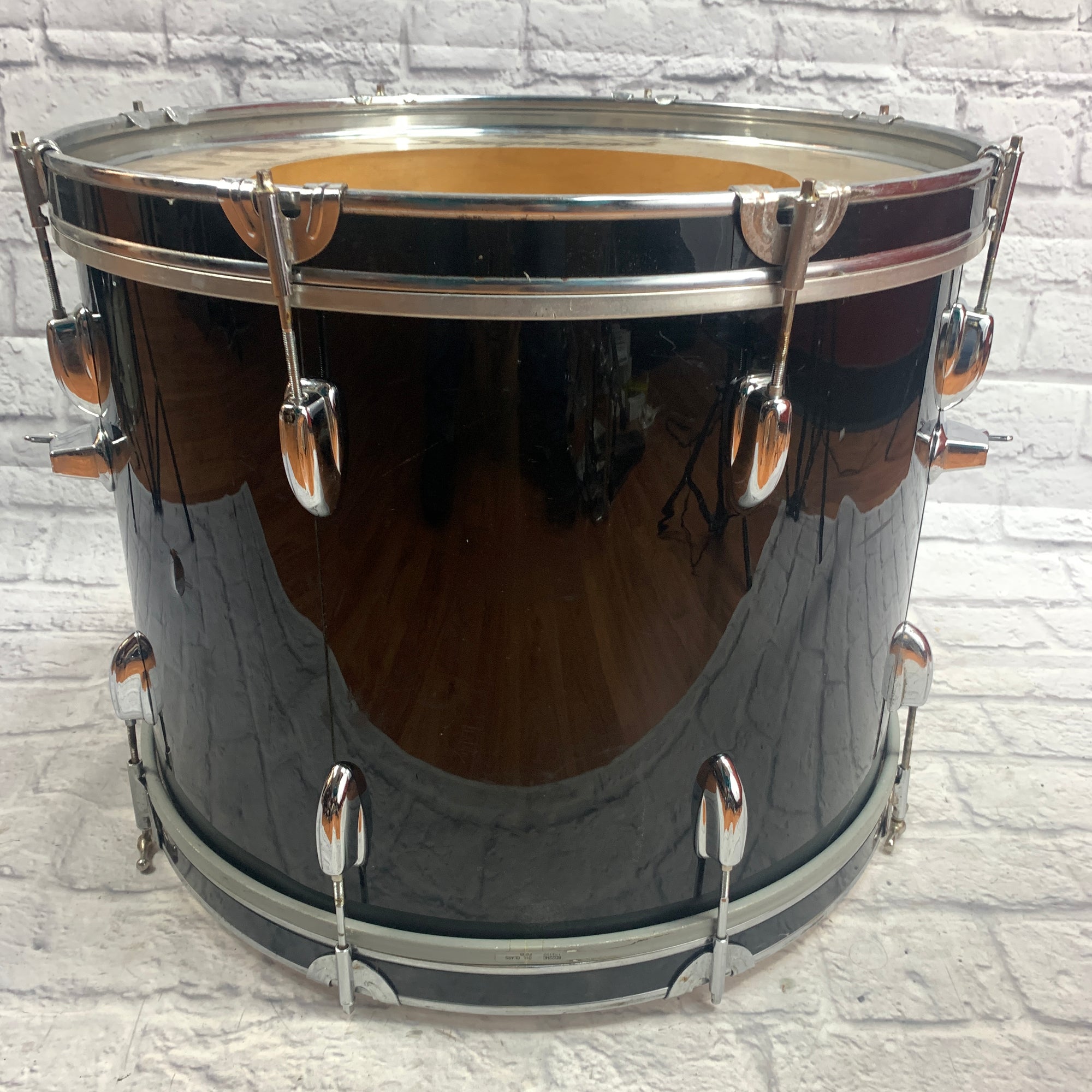 Slingerland 22x16 Vintage Kick Drum