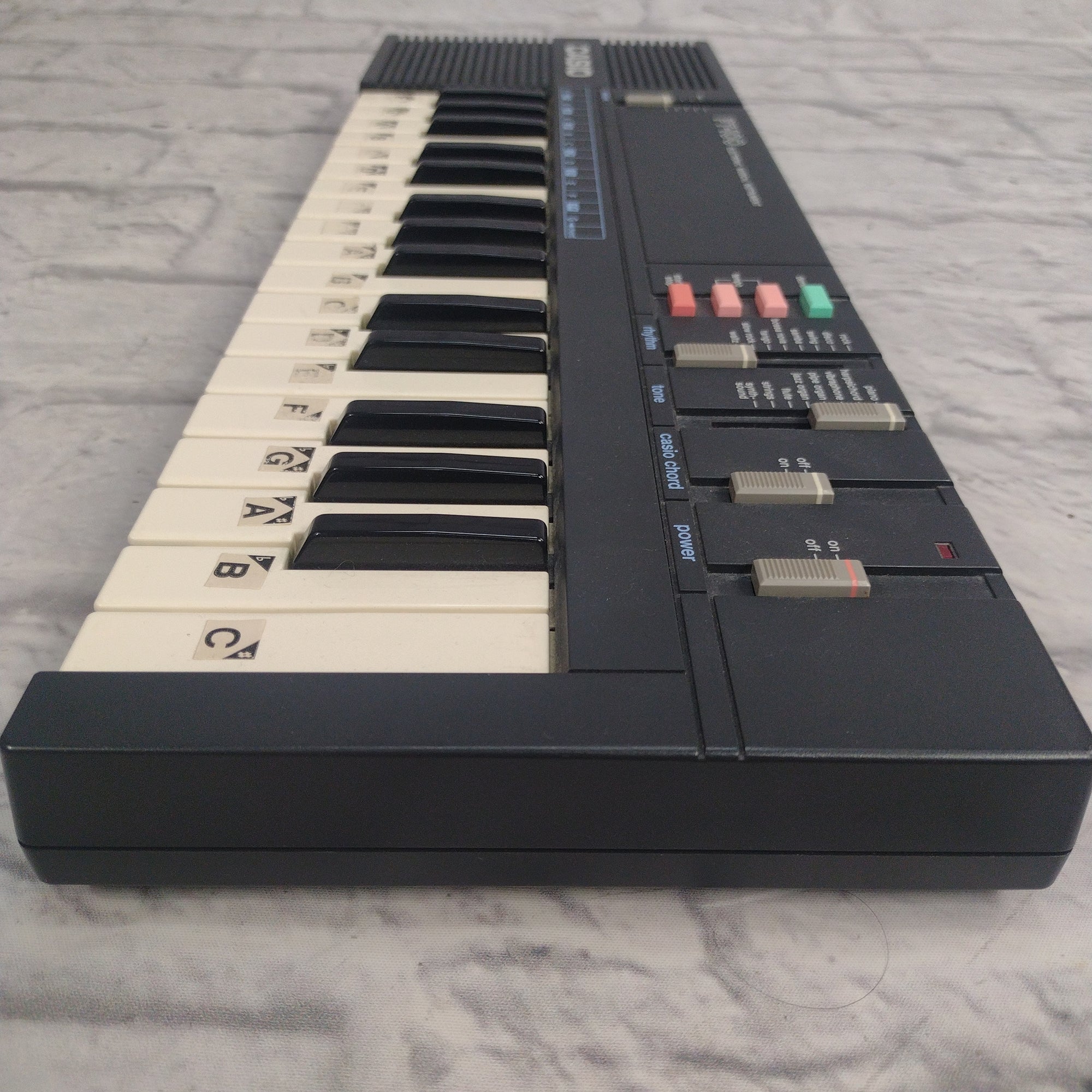 Casio mini online synth