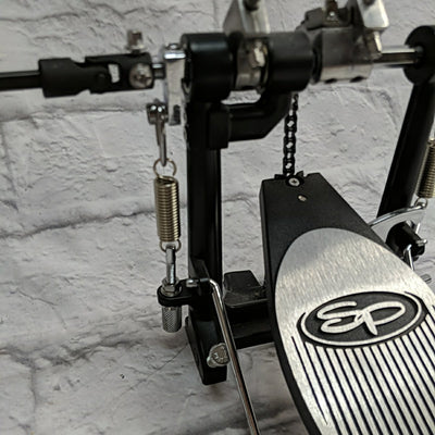 SP Sound Percussion Double Kick Drum Pedal