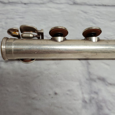 Vintage Selmer Bundy Flute