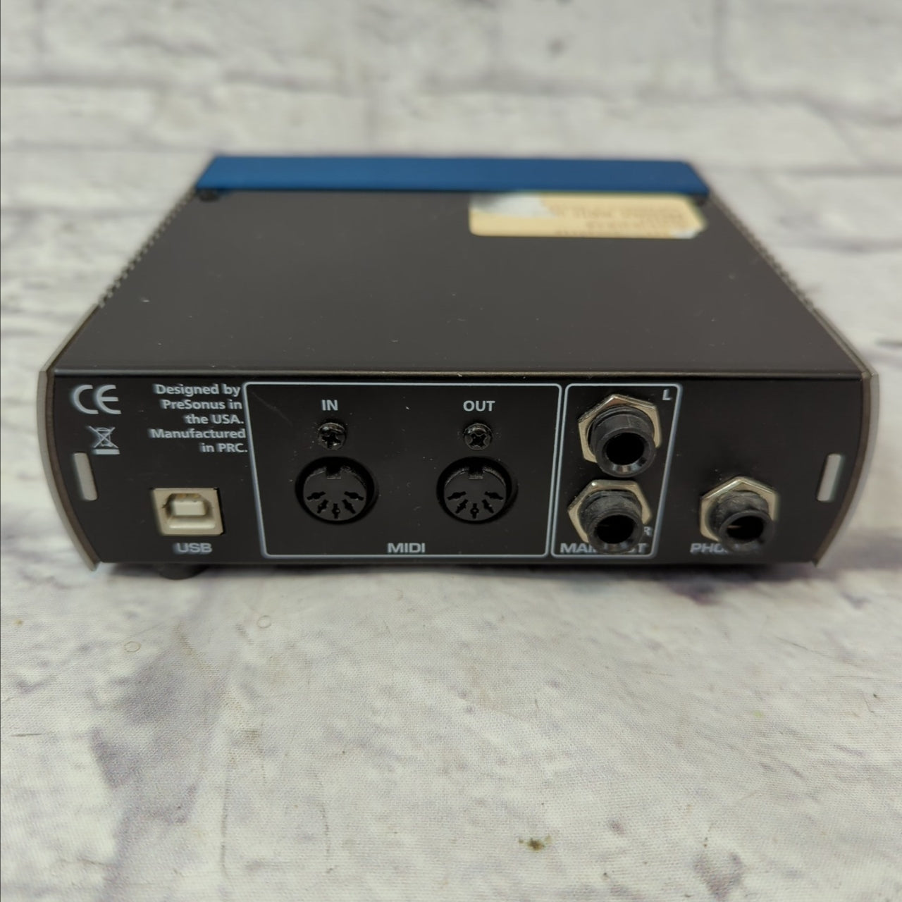 Presonus Audiobox USB Audio Interface