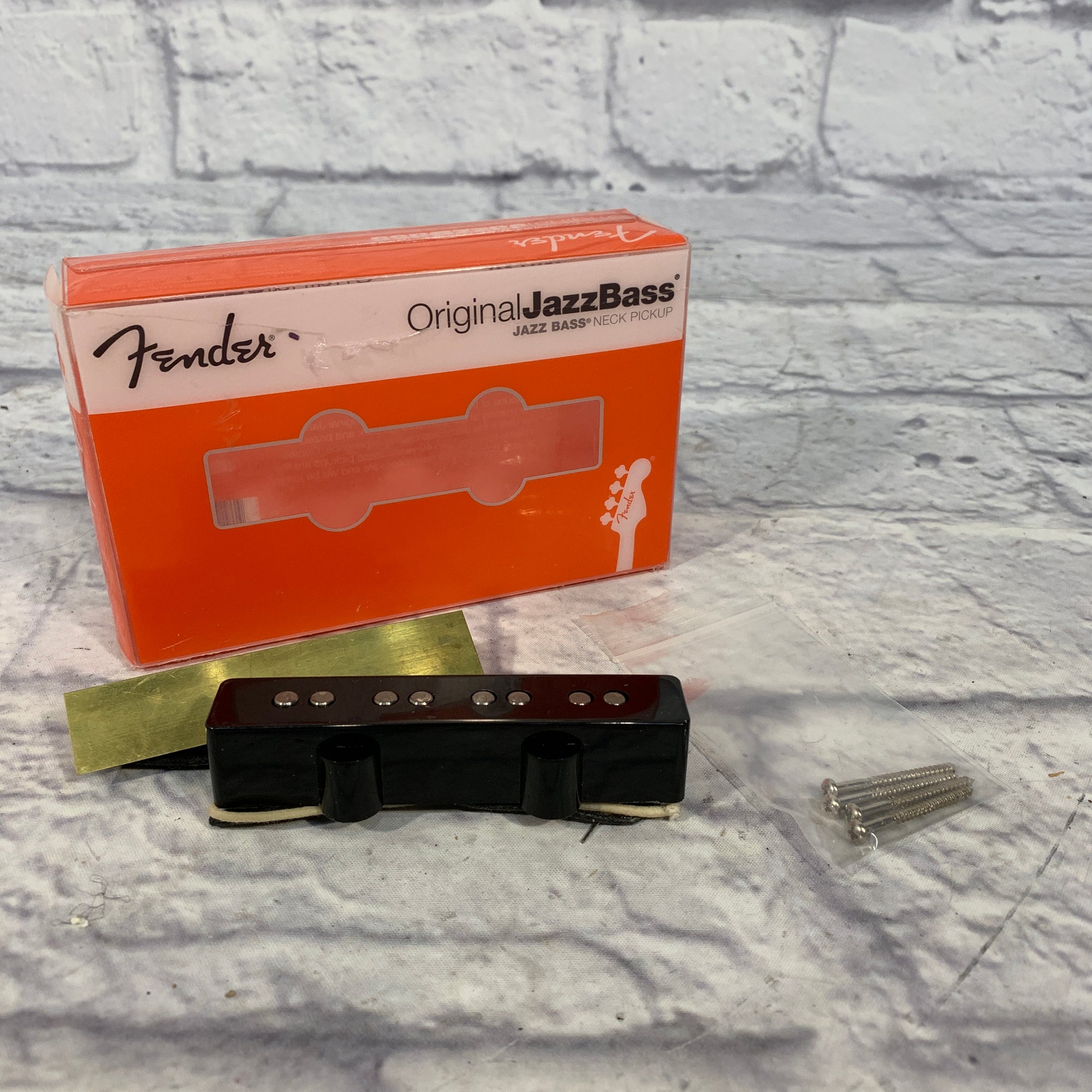 Fender Original Jazz Bass Neck Pickup