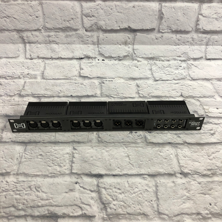 Hosa Technology MHB-350 MXL-369 Rack Patchbay