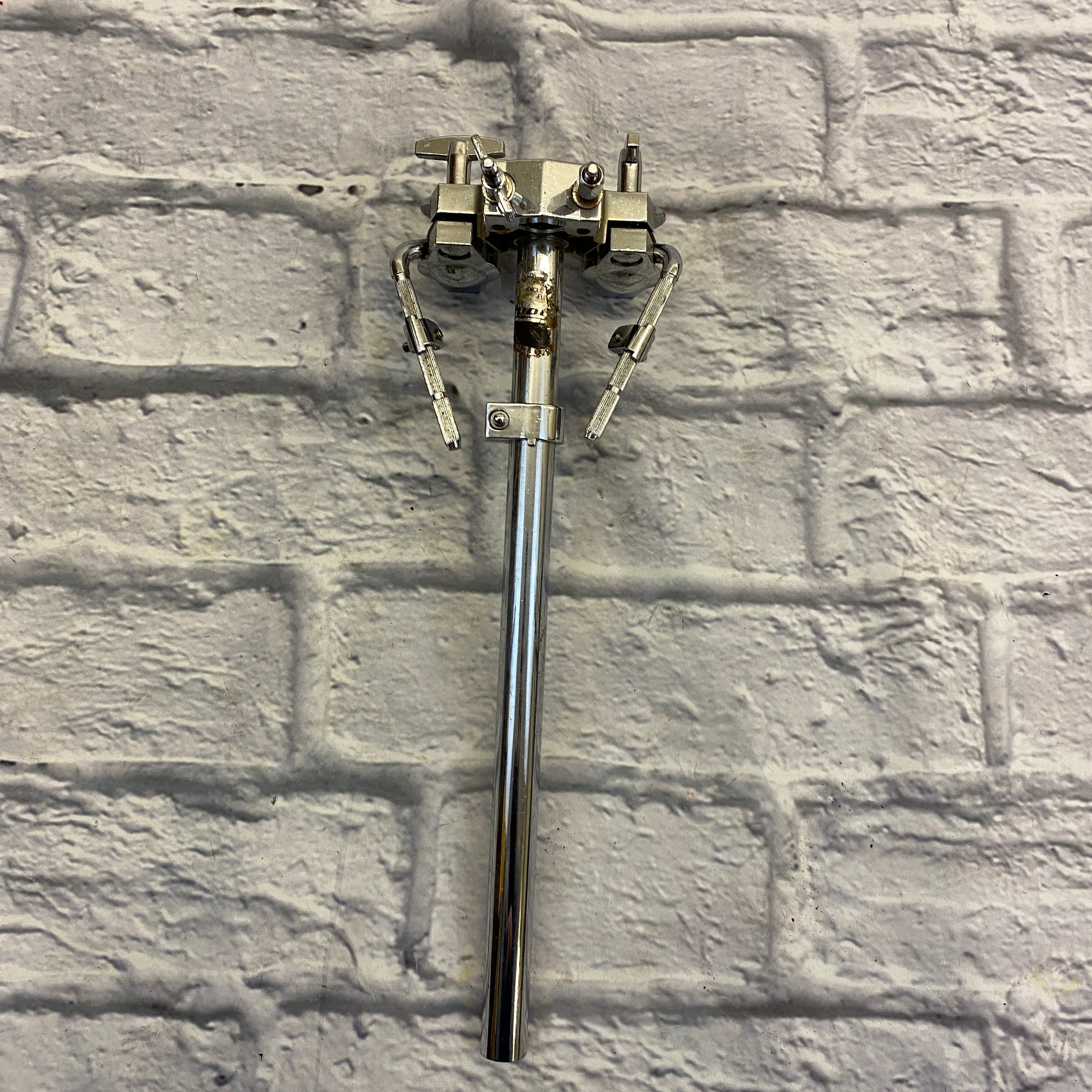 Ludwig Double Tom Holder with Bass Drum Mount Evolution Music