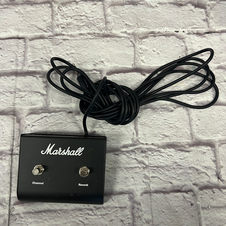 Marshall 2 Button Footswitch