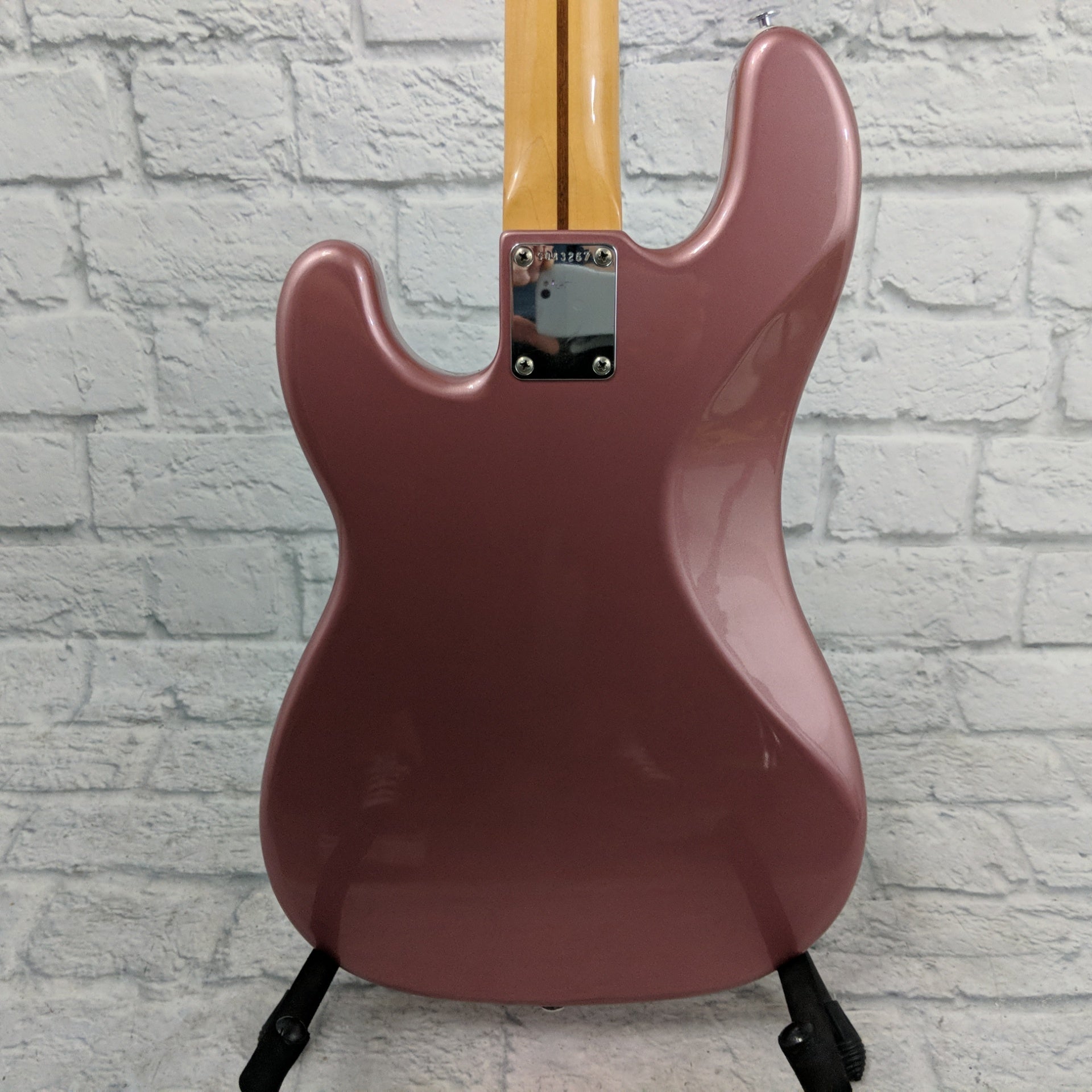 ** Fender Squire Precision Bass Warmoth Custom Body