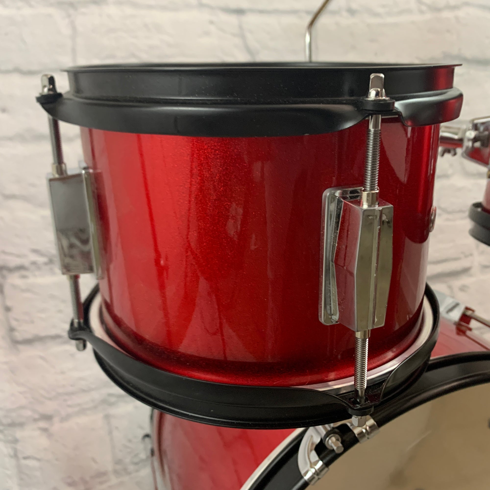 Eastar Child-Size Drumset (Complete with Hardware and Cymbals)