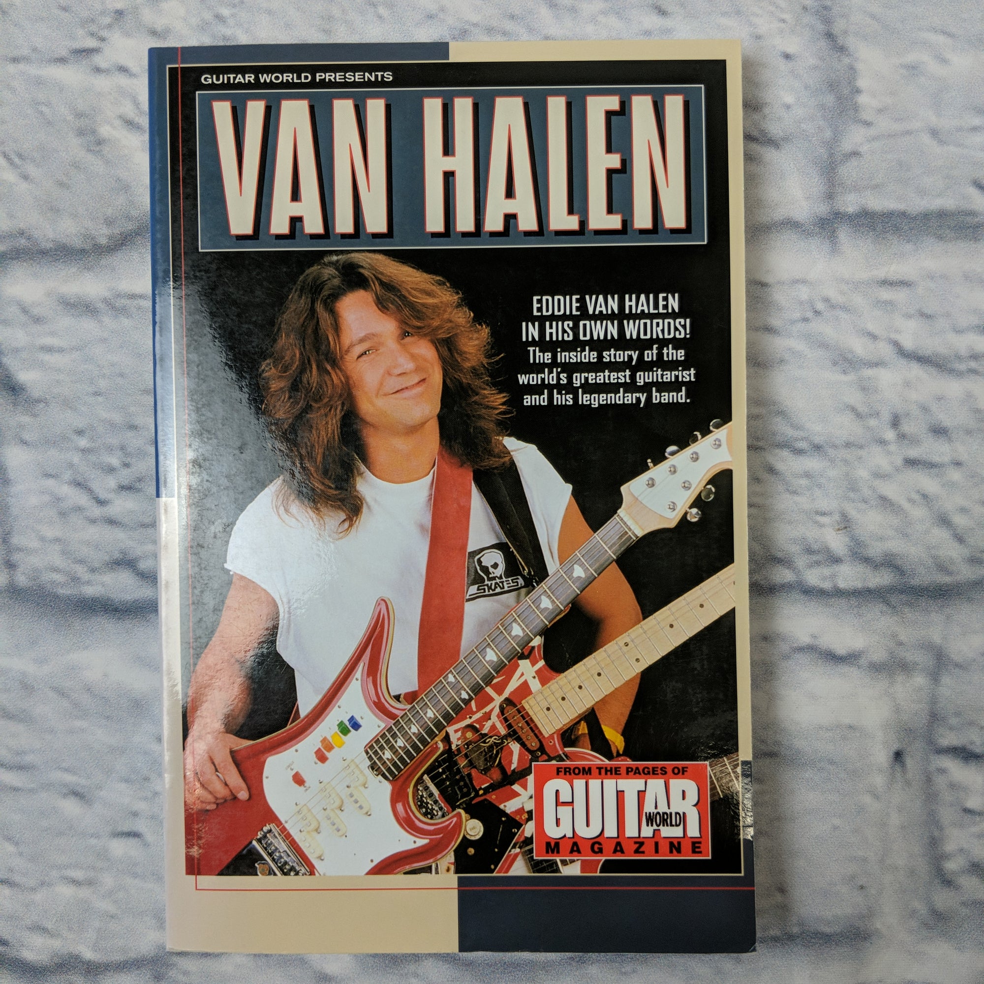Guitar World Presents Van Halen