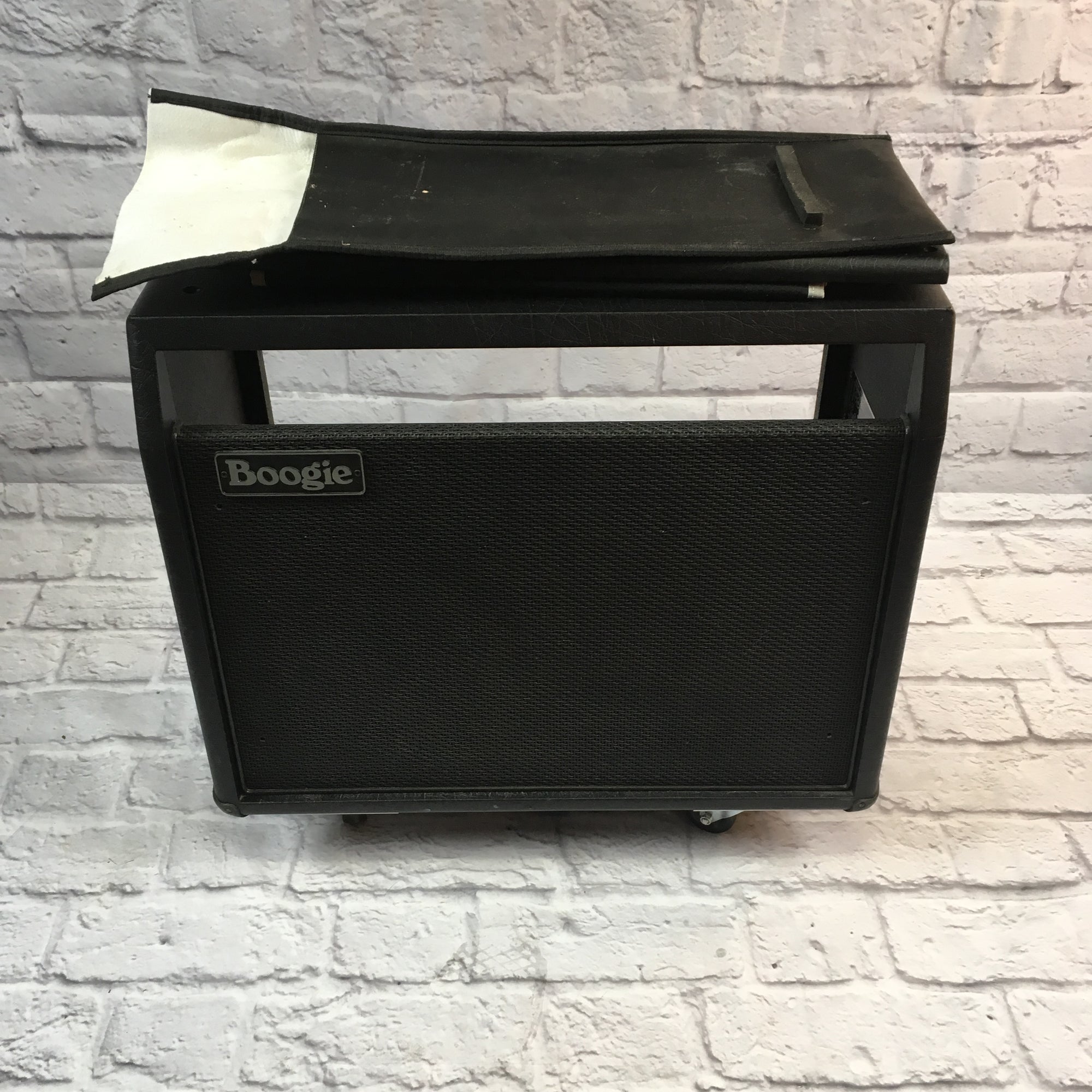 Mesa Mark V 1x12 Combo Cabinet with Speaker & Reverb Tank