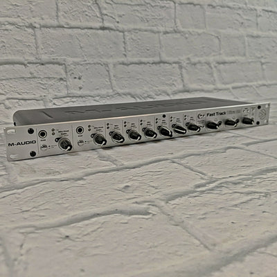 M-Audio Fast Track Ultra 8R Interface