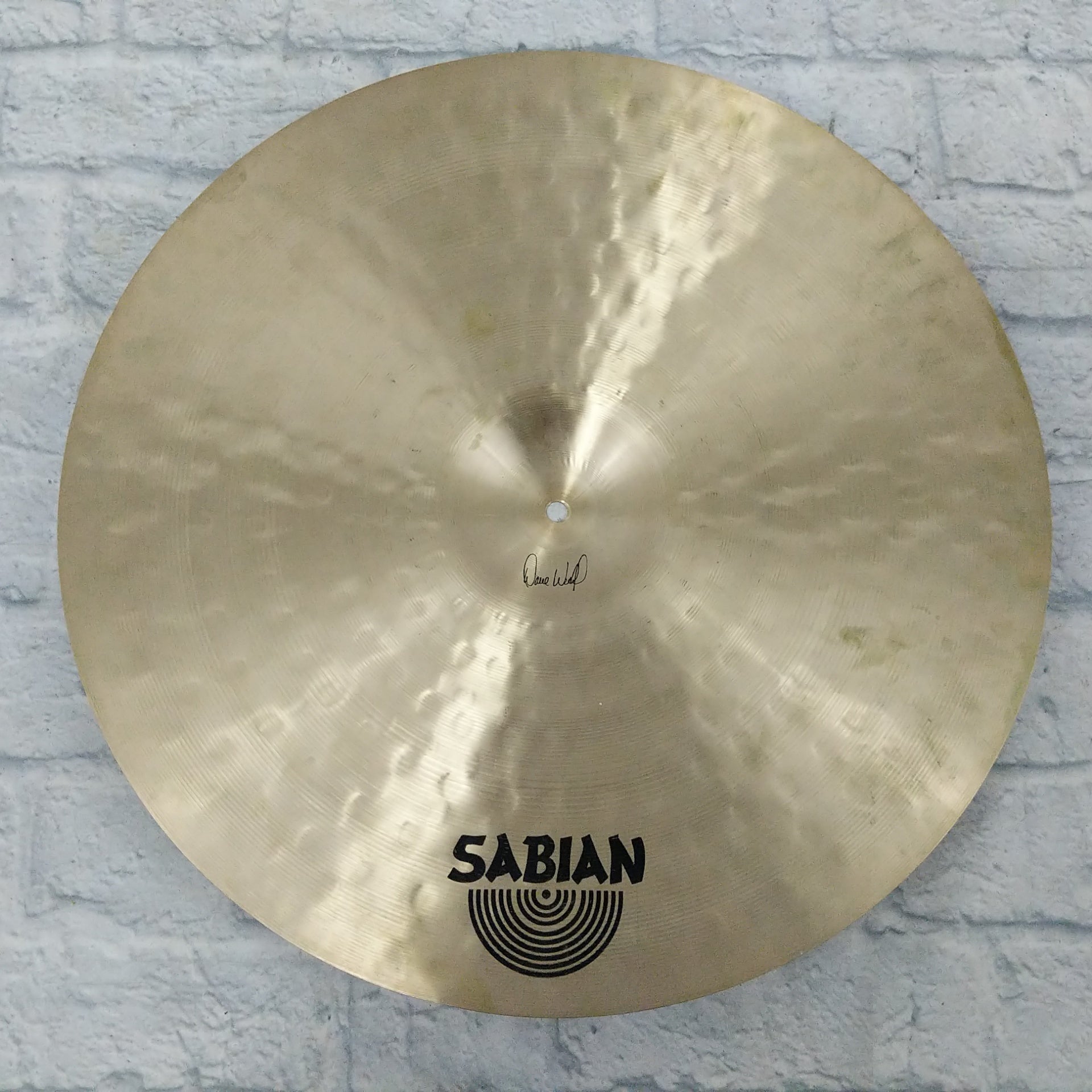 Sabian Legacy Heavy Ride