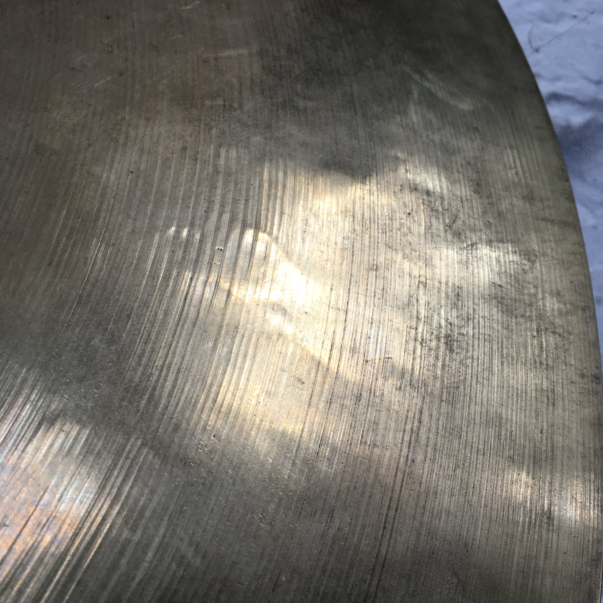 Bosphorus 22in Gold Series Ride Cymbal